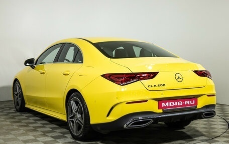 Mercedes-Benz CLA, 2020 год, 2 449 700 рублей, 8 фотография