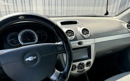 Chevrolet Lacetti, 2012 год, 639 000 рублей, 10 фотография