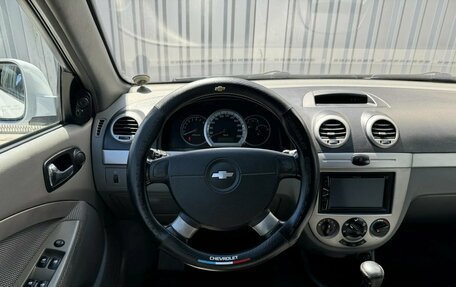 Chevrolet Lacetti, 2012 год, 639 000 рублей, 13 фотография