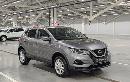 Nissan Qashqai, 2020 год, 1 680 000 рублей, 3 фотография