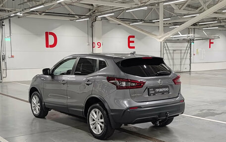 Nissan Qashqai, 2020 год, 1 680 000 рублей, 8 фотография