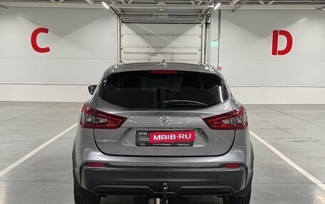 Nissan Qashqai, 2020 год, 1 680 000 рублей, 7 фотография