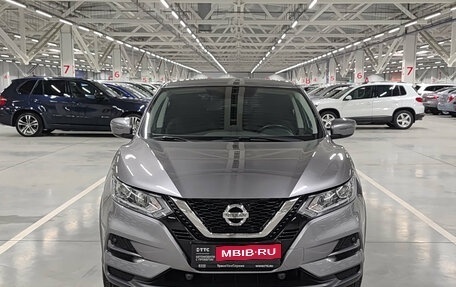 Nissan Qashqai, 2020 год, 1 680 000 рублей, 2 фотография