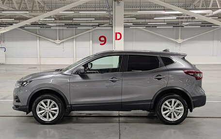 Nissan Qashqai, 2020 год, 1 680 000 рублей, 10 фотография