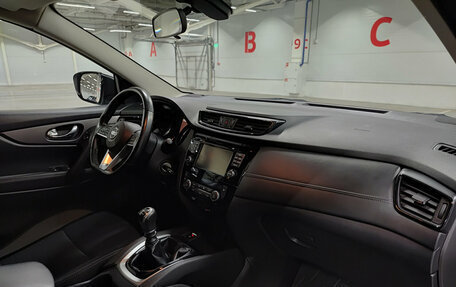 Nissan Qashqai, 2020 год, 1 680 000 рублей, 13 фотография