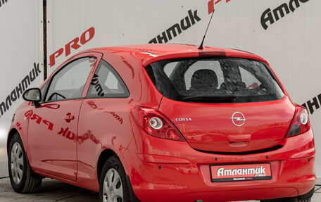 Opel Corsa D, 2009 год, 430 000 рублей, 5 фотография