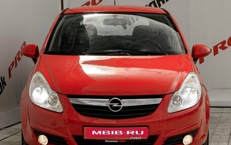 Opel Corsa D, 2009 год, 430 000 рублей, 2 фотография