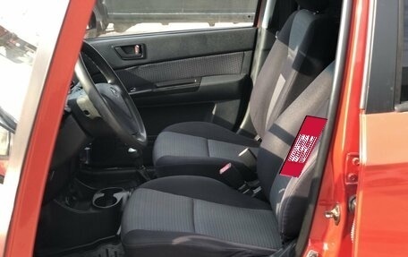 Hyundai Getz I рестайлинг, 2005 год, 369 000 рублей, 6 фотография