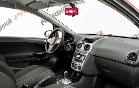 Opel Corsa D, 2009 год, 430 000 рублей, 12 фотография
