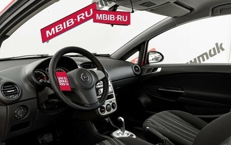 Opel Corsa D, 2009 год, 430 000 рублей, 11 фотография