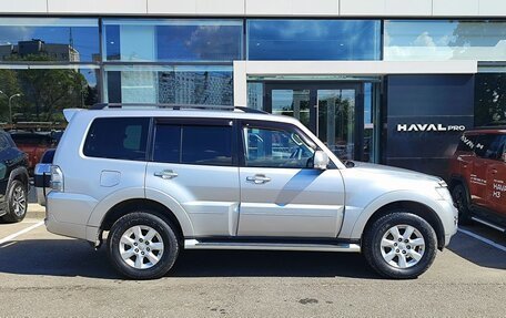 Mitsubishi Pajero IV, 2019 год, 3 419 000 рублей, 4 фотография