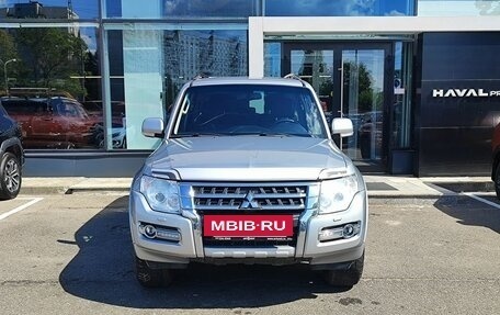 Mitsubishi Pajero IV, 2019 год, 3 419 000 рублей, 2 фотография