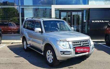 Mitsubishi Pajero IV, 2019 год, 3 419 000 рублей, 3 фотография