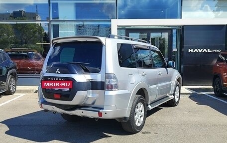 Mitsubishi Pajero IV, 2019 год, 3 419 000 рублей, 5 фотография