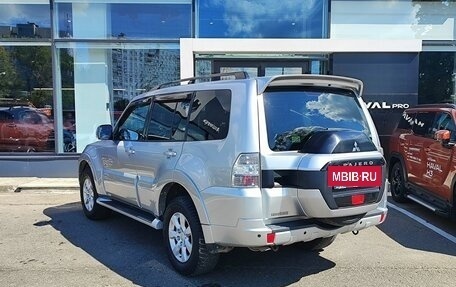 Mitsubishi Pajero IV, 2019 год, 3 419 000 рублей, 7 фотография