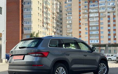 Skoda Kodiaq I, 2019 год, 2 399 000 рублей, 6 фотография