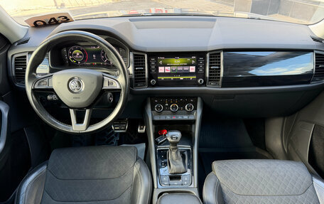 Skoda Kodiaq I, 2019 год, 2 399 000 рублей, 9 фотография