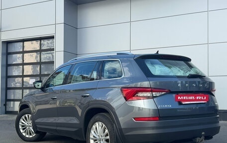 Skoda Kodiaq I, 2019 год, 2 399 000 рублей, 4 фотография