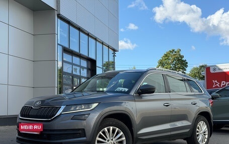 Skoda Kodiaq I, 2019 год, 2 399 000 рублей, 3 фотография