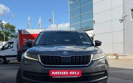 Skoda Kodiaq I, 2019 год, 2 399 000 рублей, 2 фотография