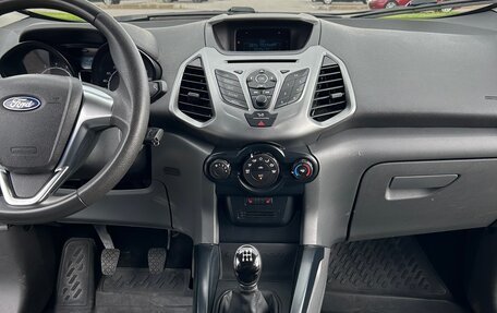 Ford EcoSport, 2016 год, 980 000 рублей, 8 фотография