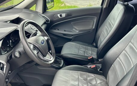 Ford EcoSport, 2016 год, 980 000 рублей, 9 фотография
