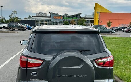 Ford EcoSport, 2016 год, 980 000 рублей, 4 фотография