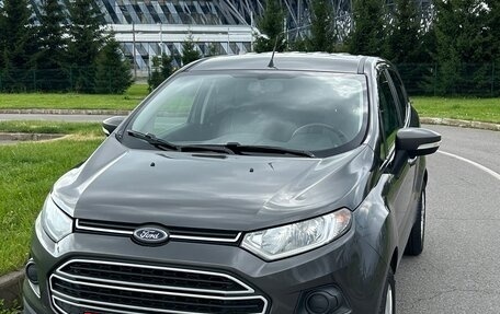 Ford EcoSport, 2016 год, 980 000 рублей, 1 фотография