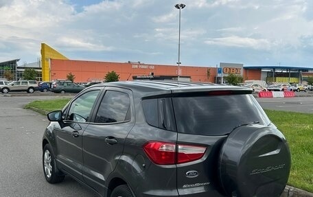 Ford EcoSport, 2016 год, 980 000 рублей, 5 фотография