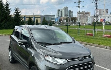 Ford EcoSport, 2016 год, 980 000 рублей, 2 фотография