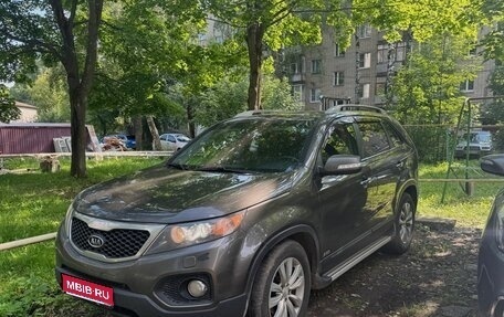 KIA Sorento II рестайлинг, 2011 год, 1 450 000 рублей, 1 фотография