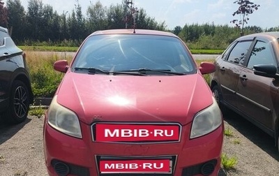 Chevrolet Aveo III, 2009 год, 260 000 рублей, 1 фотография