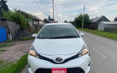 Toyota Vitz, 2014 год, 900 000 рублей, 1 фотография