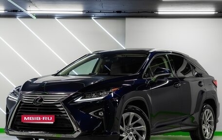Lexus RX IV рестайлинг, 2019 год, 4 250 000 рублей, 1 фотография
