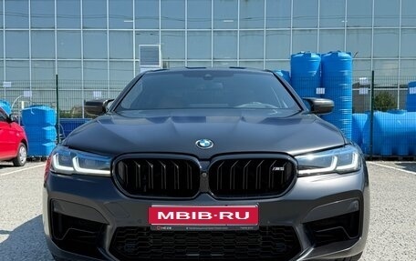 BMW M5, 2021 год, 8 900 000 рублей, 1 фотография