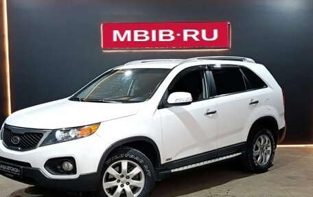 KIA Sorento II рестайлинг, 2012 год, 1 365 000 рублей, 1 фотография