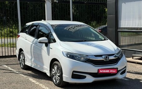 Honda Shuttle II, 2016 год, 1 049 000 рублей, 1 фотография
