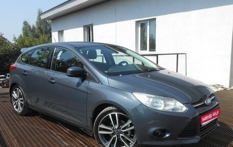 Ford Focus III, 2012 год, 875 000 рублей, 1 фотография