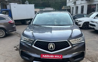 Acura MDX III рестайлинг, 2020 год, 3 600 000 рублей, 1 фотография