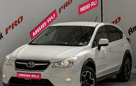 Subaru Impreza IV, 2012 год, 1 250 000 рублей, 1 фотография