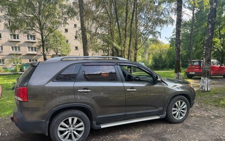 KIA Sorento II рестайлинг, 2011 год, 1 450 000 рублей, 5 фотография
