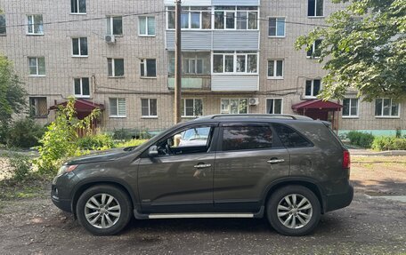 KIA Sorento II рестайлинг, 2011 год, 1 450 000 рублей, 3 фотография