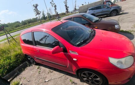 Chevrolet Aveo III, 2009 год, 260 000 рублей, 2 фотография