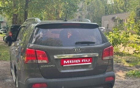 KIA Sorento II рестайлинг, 2011 год, 1 450 000 рублей, 4 фотография