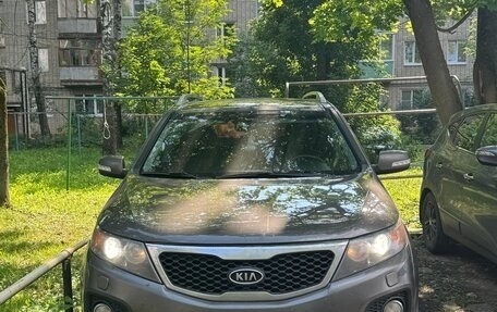KIA Sorento II рестайлинг, 2011 год, 1 450 000 рублей, 2 фотография
