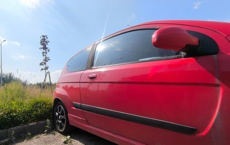 Chevrolet Aveo III, 2009 год, 260 000 рублей, 3 фотография