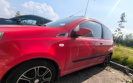 Chevrolet Aveo III, 2009 год, 260 000 рублей, 4 фотография