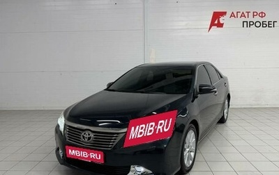 Toyota Camry, 2012 год, 1 790 000 рублей, 1 фотография