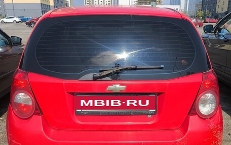 Chevrolet Aveo III, 2009 год, 260 000 рублей, 6 фотография