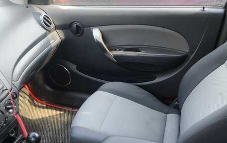 Chevrolet Aveo III, 2009 год, 260 000 рублей, 13 фотография